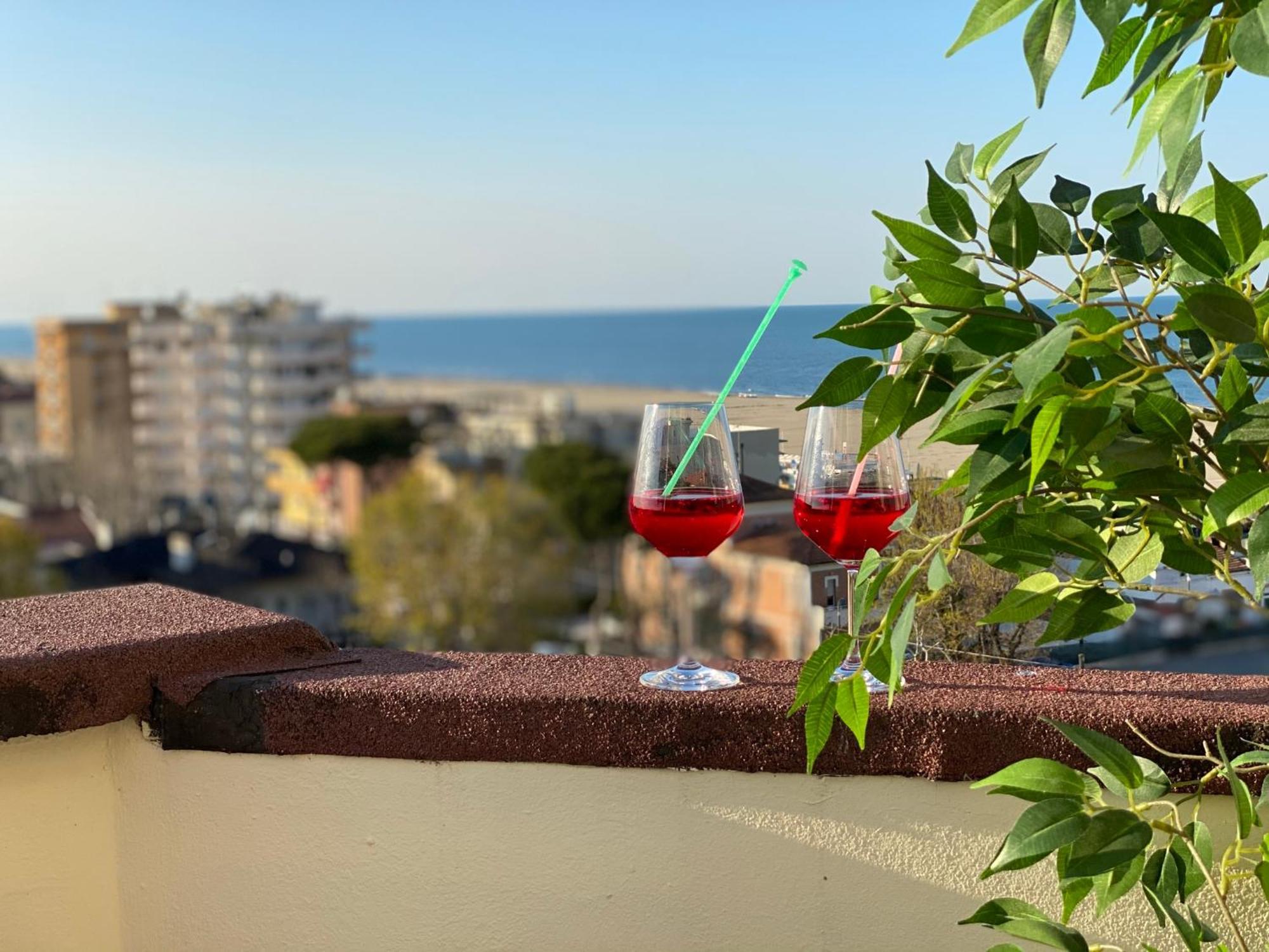 Hotel Jumbo Ріміні Екстер'єр фото
